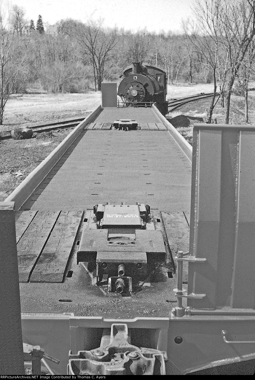 Berwind-White, "Nancy," 0-4-0T, #5 of 5, 1960